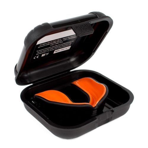 Makura Ignis Pro Gebitsbeschermer Zwart/Oranje