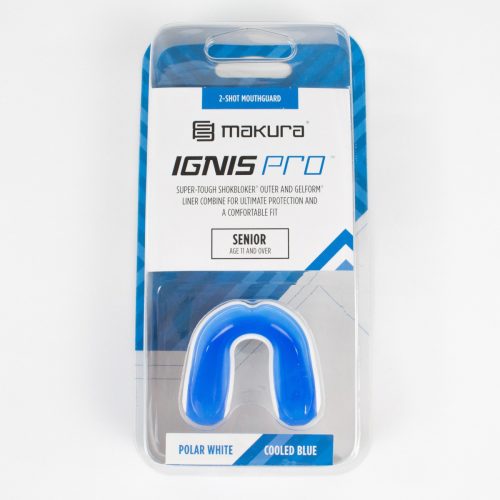 Makura Ignis Pro Gebitsbeschermer Wit/Blauw