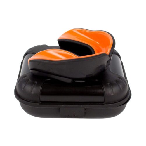 Makura Ignis Pro Gebitsbeschermer Zwart/Oranje