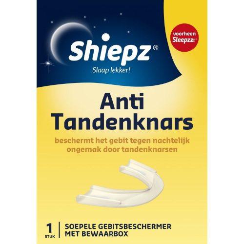 Gebitsbeschermers.nl Anti Tandenknars Bitje