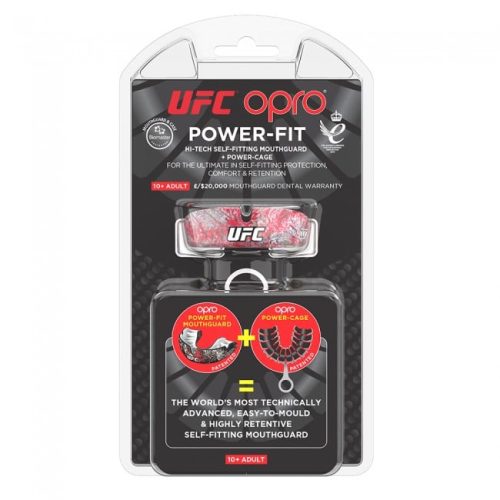 Opro UFC gebitsbeschermer power fit