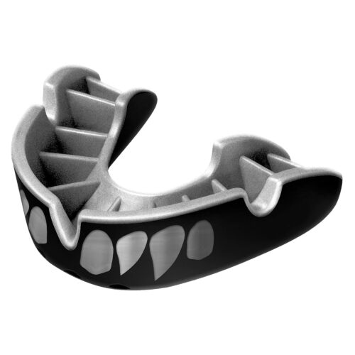 Opro Gebitsbeschermers Silver Superior Fit Jaws Mouthguard
