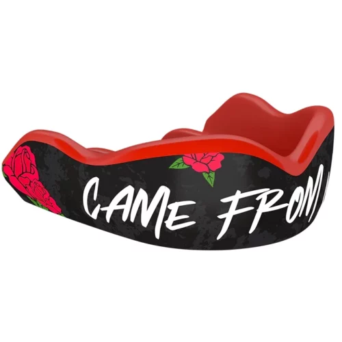 Damage Control Mouthguard Came From Nothing Senior